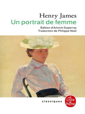 cover image of Un portrait de femme